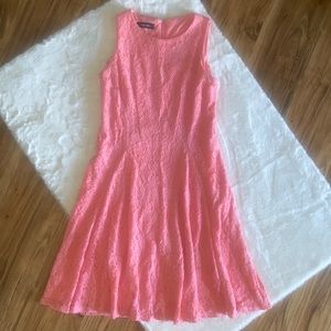 💫 Nine West Lace Dress